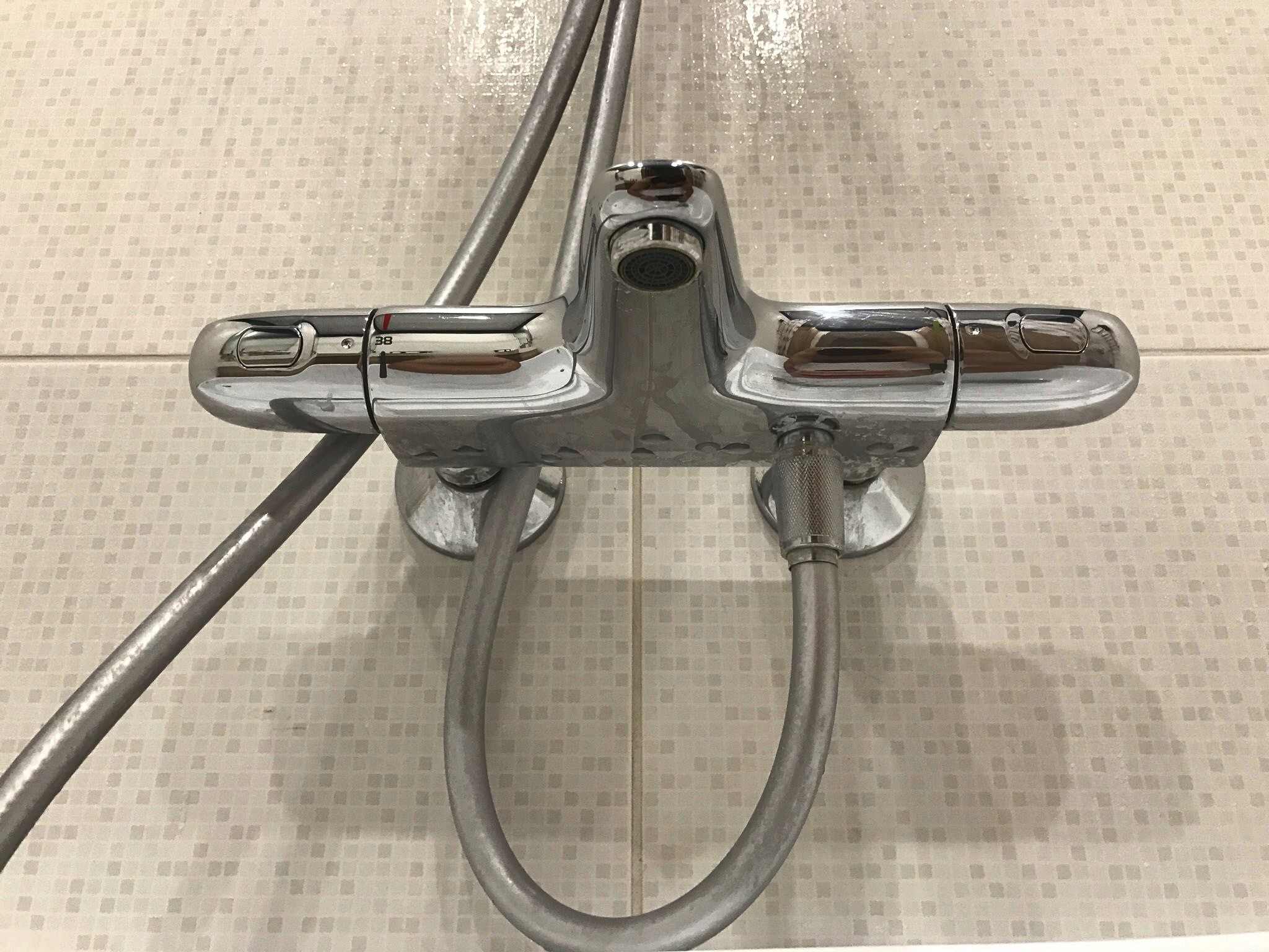 Смеситель Grohe Grohtherm 1000 34155003 детальное изображение - 8