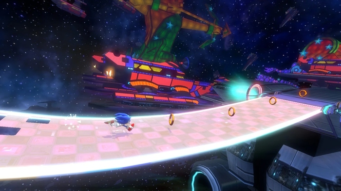 Игра Sonic Colours: Ultimate для PS4 (Русские субтитры) №5