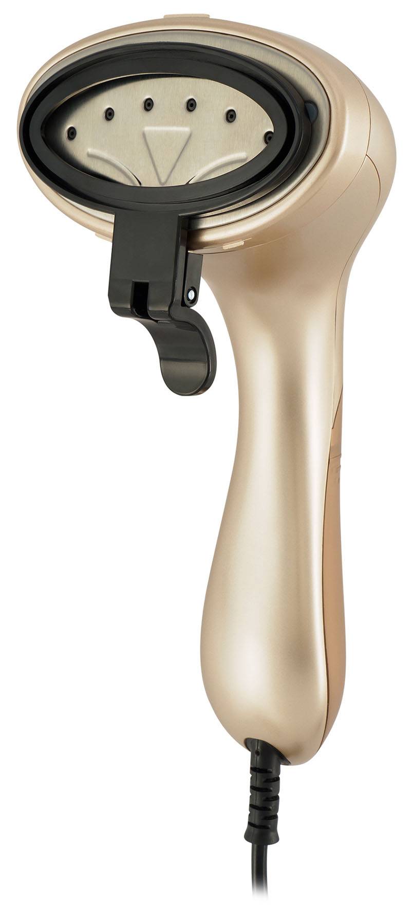 Отпариватель Hyundai H-HS02695, Золотистый детальное изображение - 3