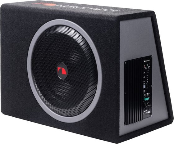 Сабвуфер закрытого типа Nakamichi Nbx305a 12