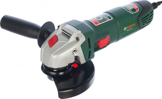 Угловая шлифмашина Bosch PWS 700-125 0.603.3A2.023, 125 мм, 0-11000 об/мин, 720 Вт детальное изображение - 1