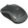 Мышь Logitech M186  (910-004131), Серый, Черный вариант - 3