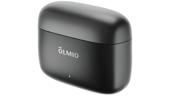 Беспроводные наушники Olmio TWE-015, Черный №3