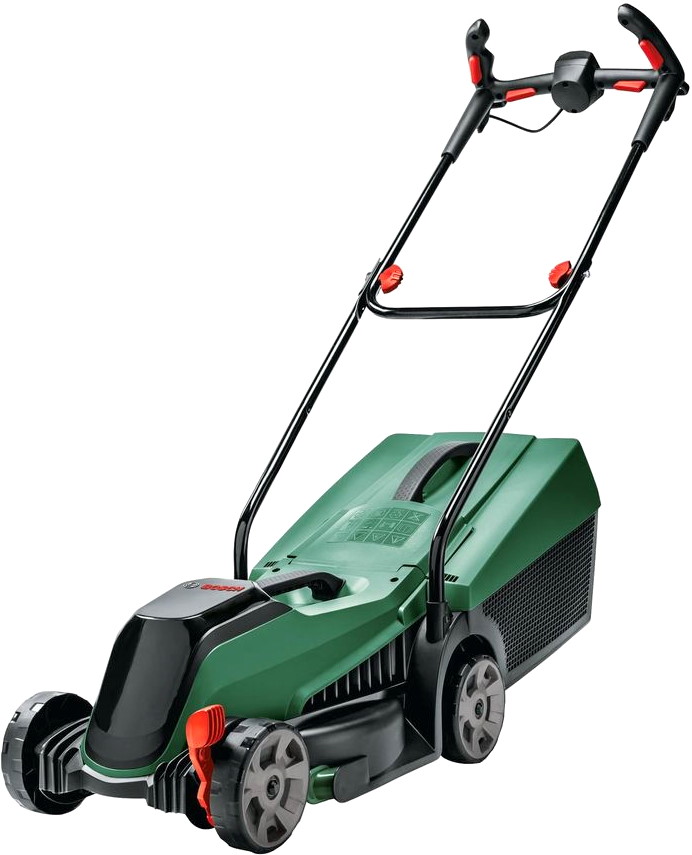 Газонокосилка  Bosch CityMower 18V-32-300 06008B9A07 детальное изображение - 1