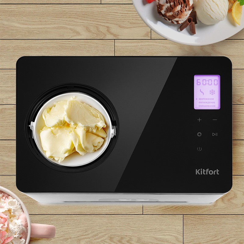 Мороженица KITFORT KT-1803 детальное изображение - 9
