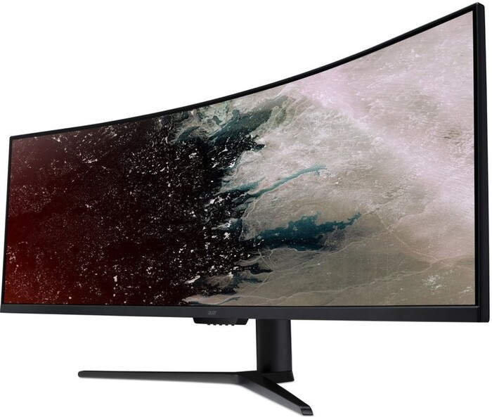 Монитор Acer Nitro EI431CRSbmiiipx, 43″, 3840x1200, 120 Гц, Черный №3