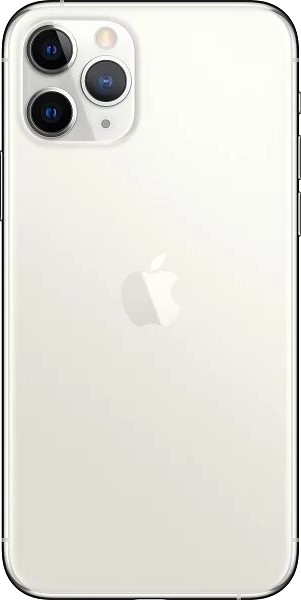 Смартфон Apple iPhone 11 Pro 512 Гб, Серебристый, Dual nano SIM + eSIM детальное изображение - 2