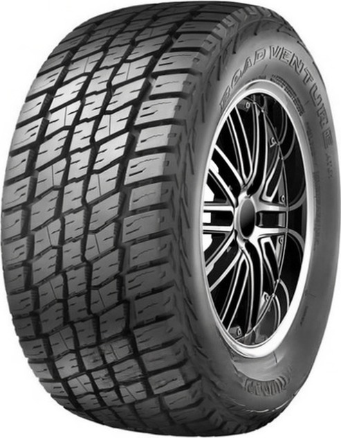 Летняя шина Kumho Road Venture AT61, 215/0 R15 105S детальное изображение - 1
