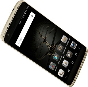 Смартфон ZTE Axon Mini 4G 3/32 Гб, Золотой, Dual nano SIM детальное изображение - 7