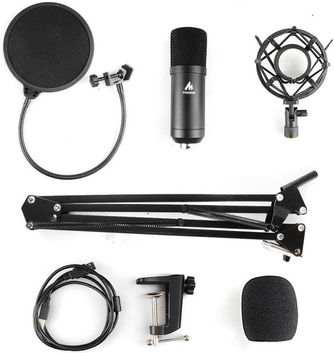 Микрофон Maono AU-A04 детальное изображение - 5