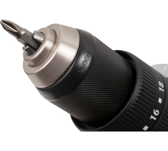 Аккумуляторная ударная дрель-шуруповерт WORX Professional WU373.2, 20 В, 95 Нм, 4 А·ч детальное изображение - 6
