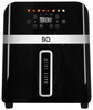 Аэрогриль BQ AF9011S, 9 л, 2000 Вт, Черный вариант - 2