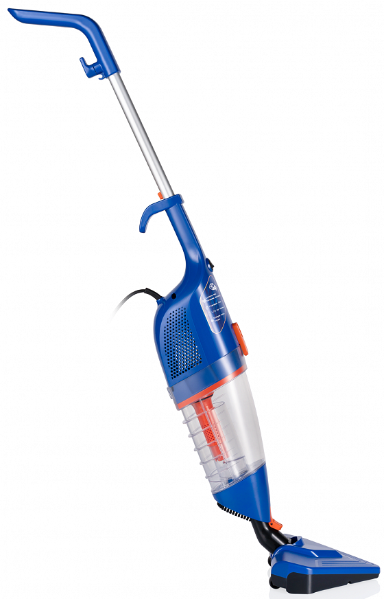 Пылесос вертикальный Arnica Klik Klak, Синий детальное изображение - 6
