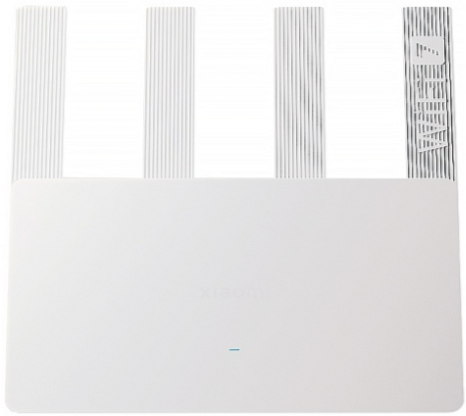 Wi-Fi маршрутизатор (роутер) Xiaomi Router BE3600 (RD15), Белый детальное изображение - 1