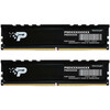 Оперативная память Patriot Signature Premium DDR5 4800MHz, PSP516G4800KH1, 2x8 Гб KIT, 16 Гб вариант - 1
