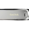USB Flash накопитель SanDisk Ultra Luxe (SDCZ74-128G-G46) 128 ГБ, серебряный вариант - 3