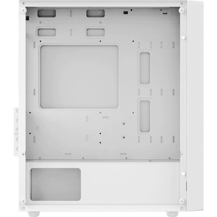 Корпус Ocypus Gamma C50 WH, Белый №3