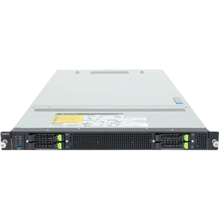 Серверная платформа Gigabyte R183-ZK0-AAL1, 2700 Вт детальное изображение - 5