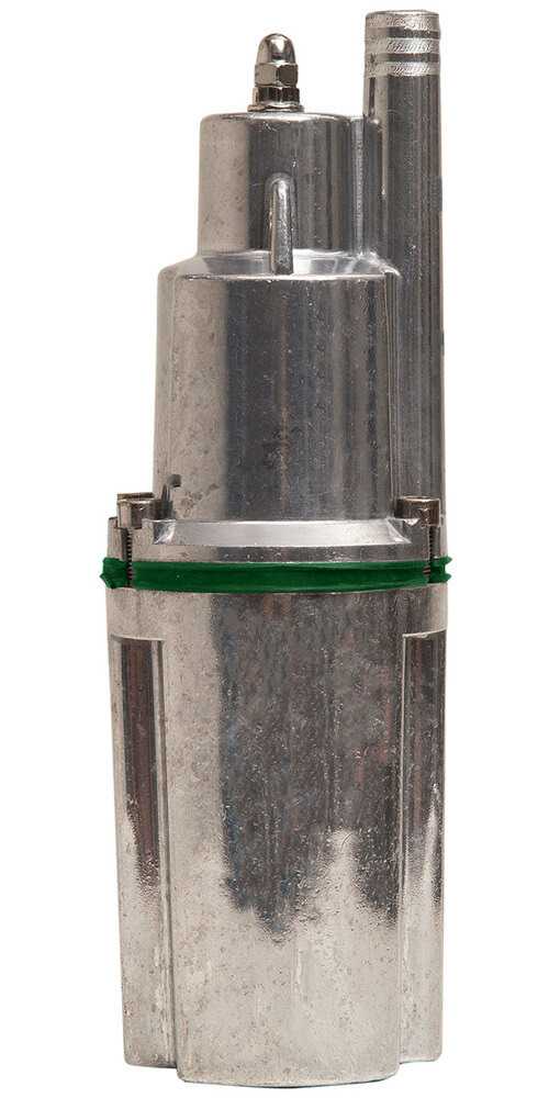 Вибрационный насос making Oasis everywhere VS 0.3/40-10N K, 18 л/мин, 12 мм, напор 40 м, d=25 мм, 180 Вт, Серый №1