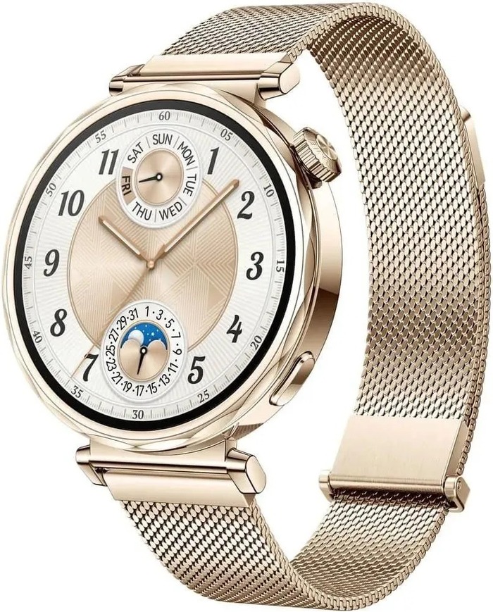 Умные часы Huawei Watch GT 5 41 мм, Золотой №1