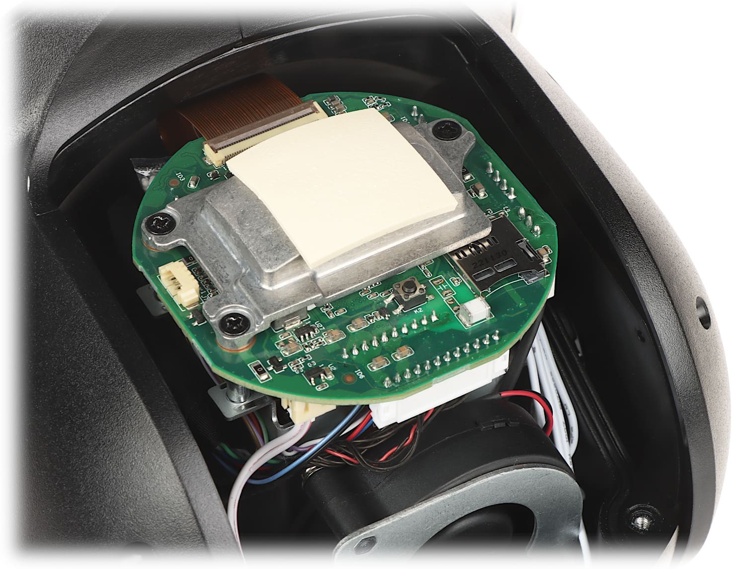 Камера видеонаблюдения Dahua SD49425GB-HNR детальное изображение - 4