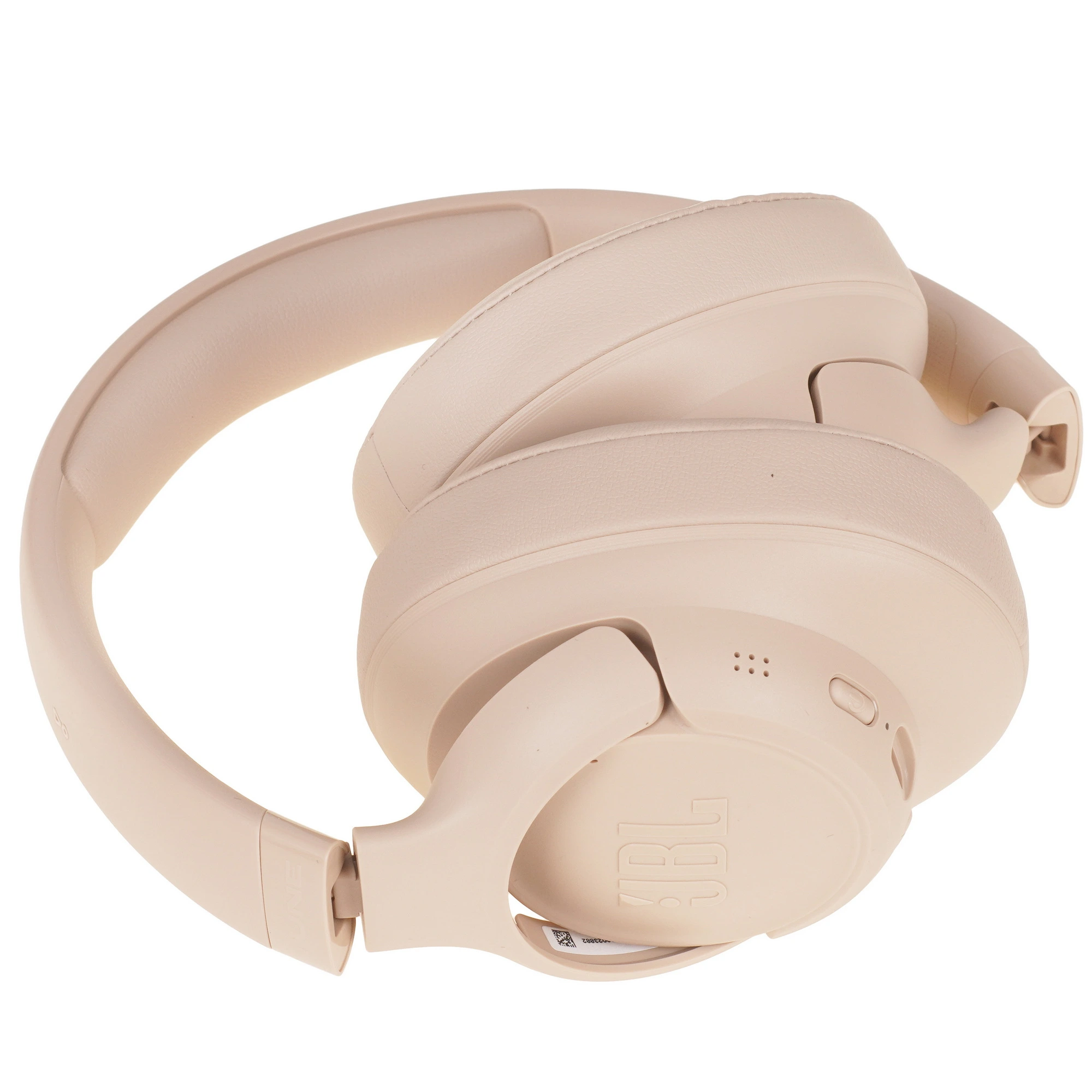 Беспроводные наушники JBL Tune 730BT, Бежевый детальное изображение - 3