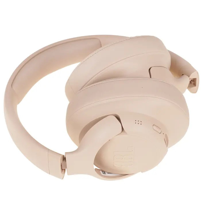 Беспроводные наушники JBL Tune 730BT, Бежевый №3