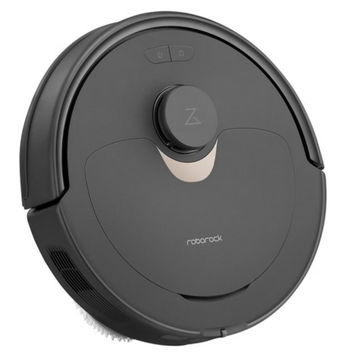 Робот-пылесос Roborock Qrevo S, Черный №2