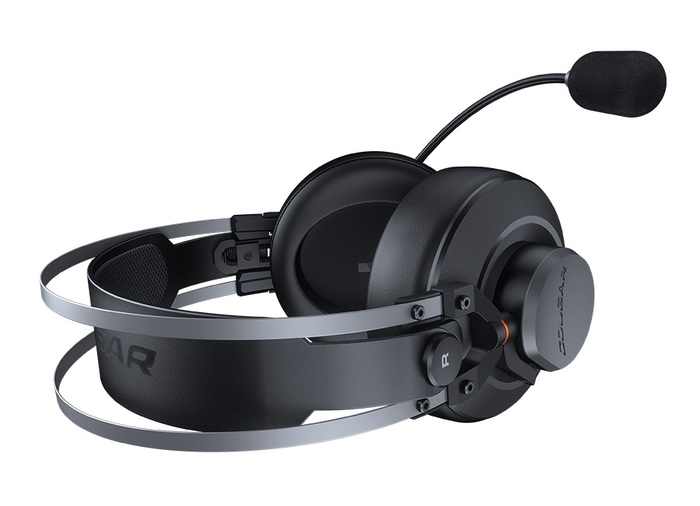 Проводные наушники Cougar VM410, Серый №4