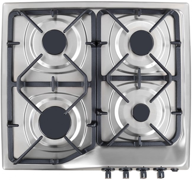 Газовая варочная панель Gefest CH 1210 K2, Черный детальное изображение - 3