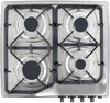 Газовая варочная панель Gefest CH 1210 K2, Черный вариант - 3