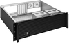 Серверный корпус ExeGate Pro 3U390-11, без БП, Черный вариант - 2