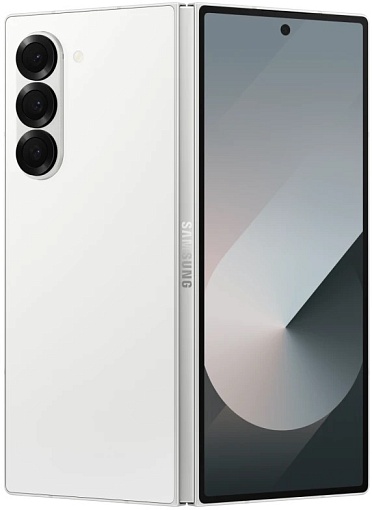 Смартфон Samsung Galaxy Z Fold6 12/512 ГБ, Белый, Dual nano SIM + eSIM детальное изображение - 2