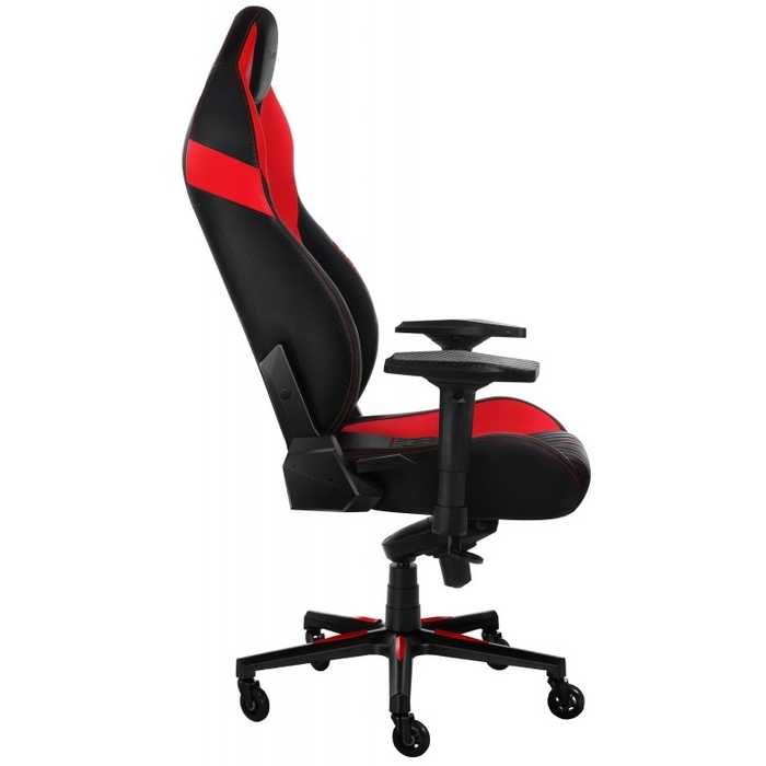 Игровое кресло KARNOX GLADIATOR SR, Красный №4