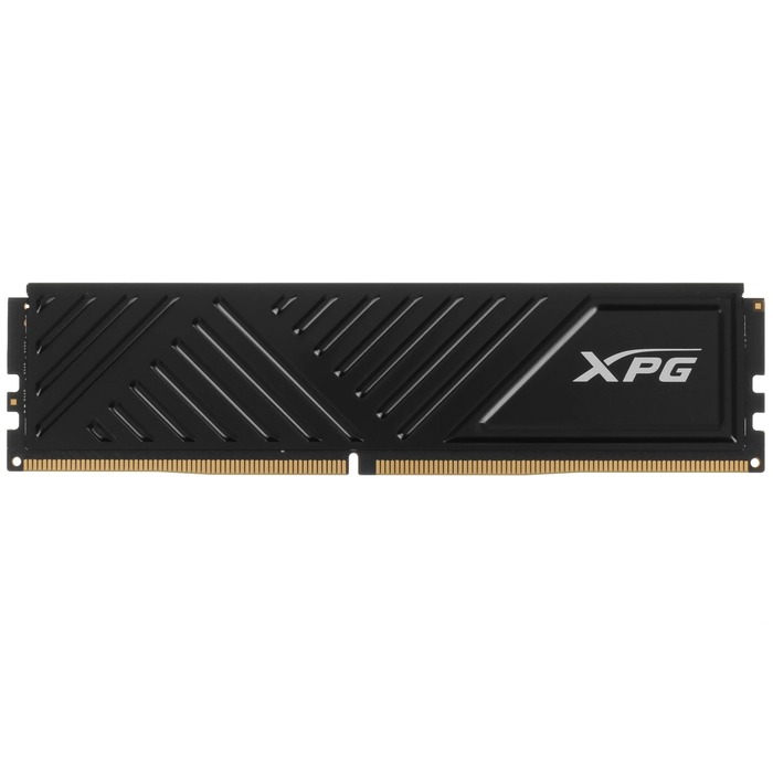 Оперативная память ADATA XPG Gammix D35 DDR4 3200MHz, AX4U32008G16A-SBKD35, 8 Гб №2