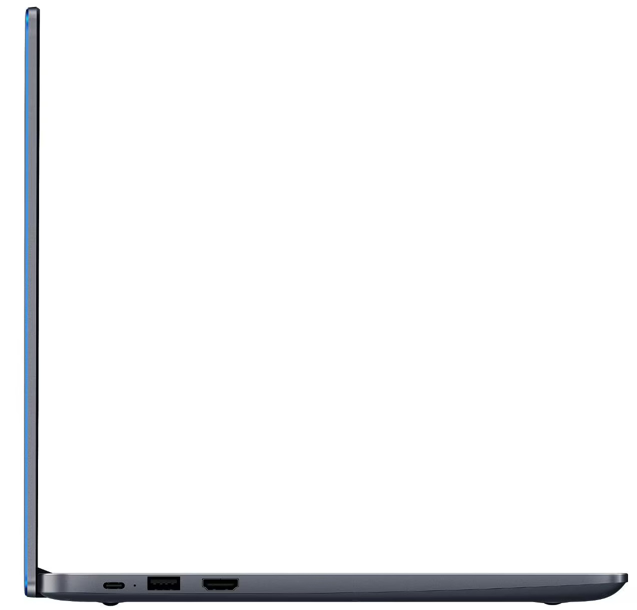 Ноутбук Honor Magicbook 15, BMH-WFQ9HN, AMD Ryzen 5 5500U, RAM 16 ГБ, Серый космос, SSD 512 ГБ, AMD Radeon, без ОС (5301AFVQ) детальное изображение - 4