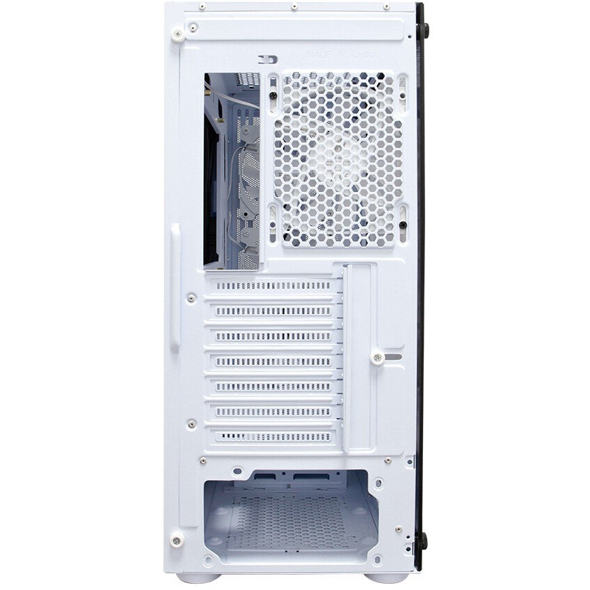 Корпус 1STPLAYER FIREBASE X4, Белый детальное изображение - 5