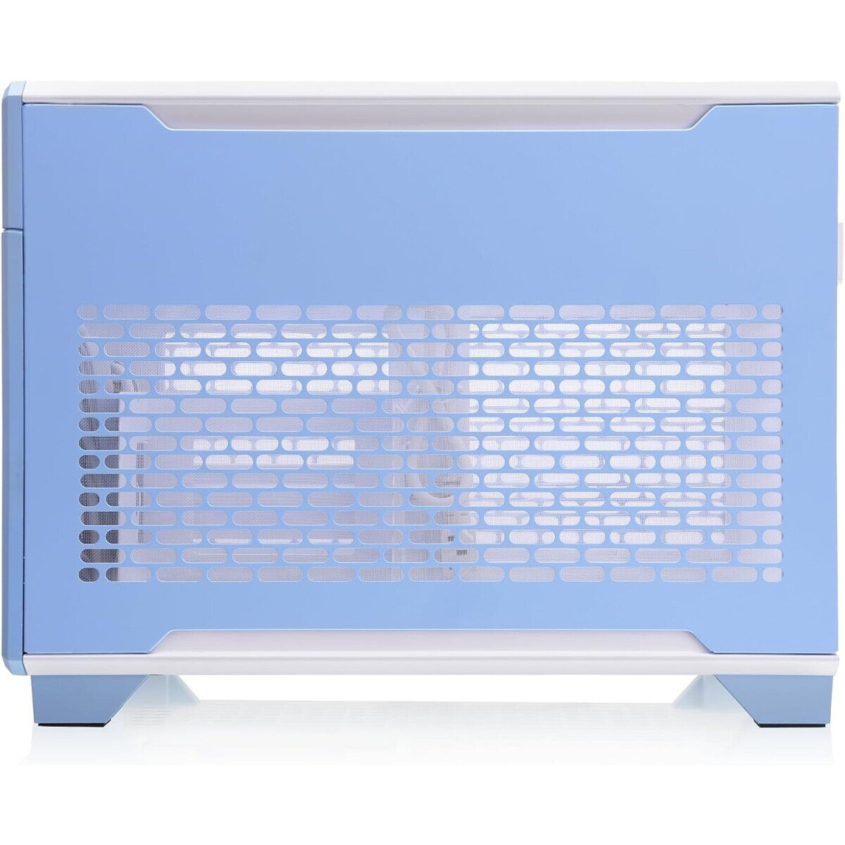 Корпус Thermaltake TR100 Hydrangea Blue (CA-11A-00SFNN-00), Голубой детальное изображение - 3