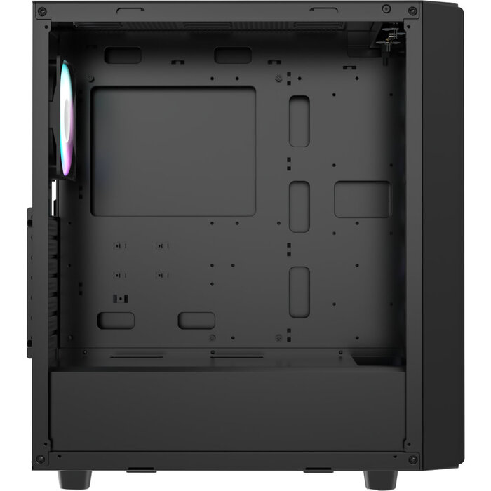 Корпус Ocypus Gamma C70 BK ARGB, Черный №4