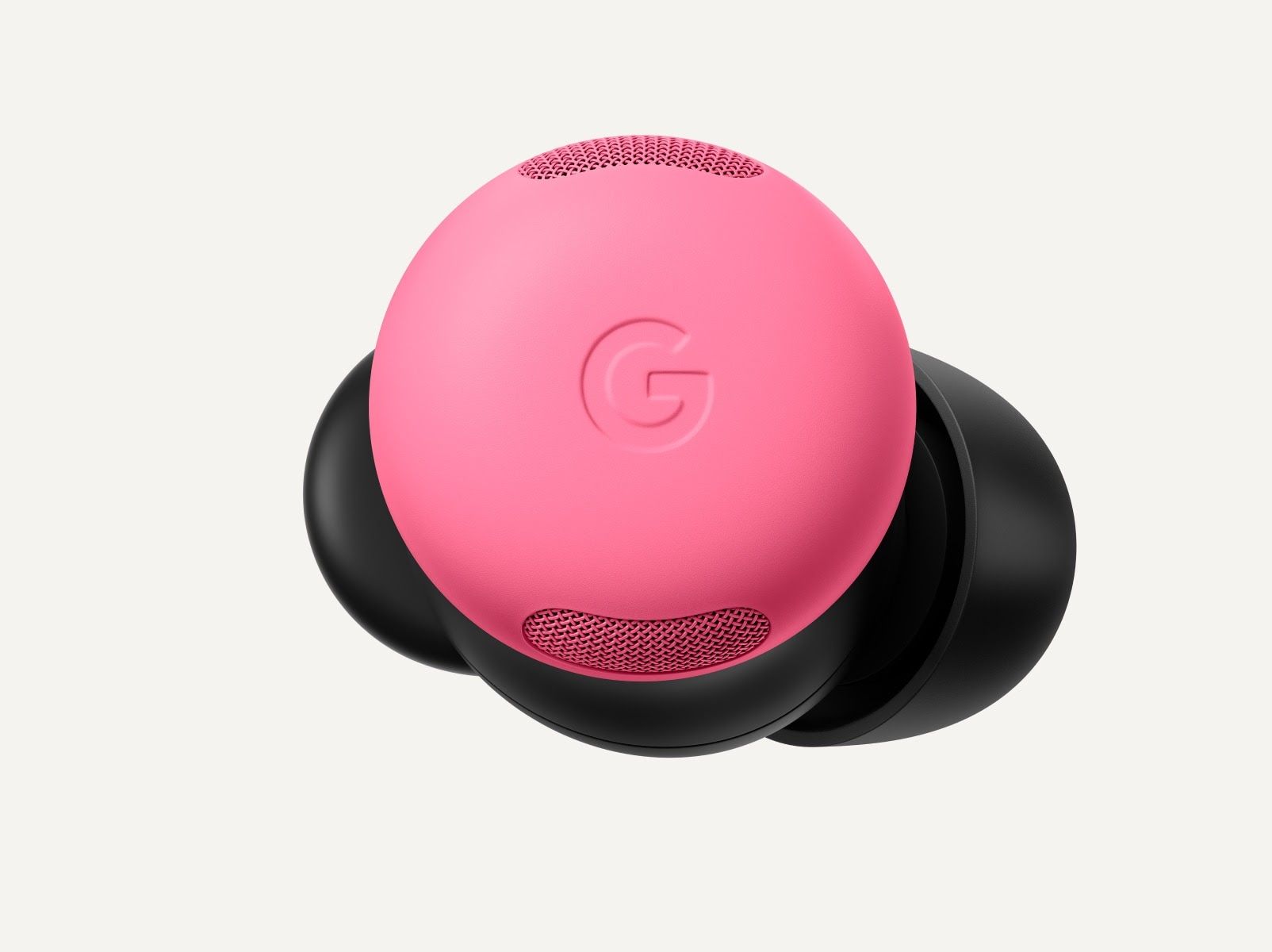 Наушники Google Pixel Buds Pro 2, Розовый детальное изображение - 5