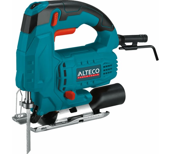 Лобзиковая пила Alteco JS 650.1 22982, 220, 19 мм, 620 Вт детальное изображение - 1