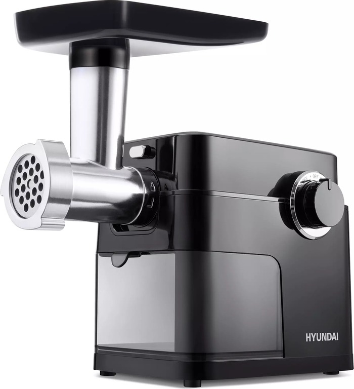 Мясорубка Hyundai HY-MG5491, Черный №1