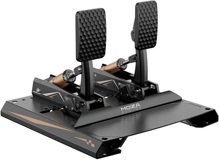 Педали MOZA CRP2 Pedal, Черный №3