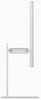 Монитор Apple Studio Display 2026, 27″, 5120x2880, 60 Гц, с регулируемой по наклону и высоте подставкой, с нанотекстурированным стеклом, Серебристый вариант - 3
