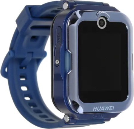Детские умные часы Huawei Watch Kids 4 Pro 52 мм, Синий детальное изображение - 3