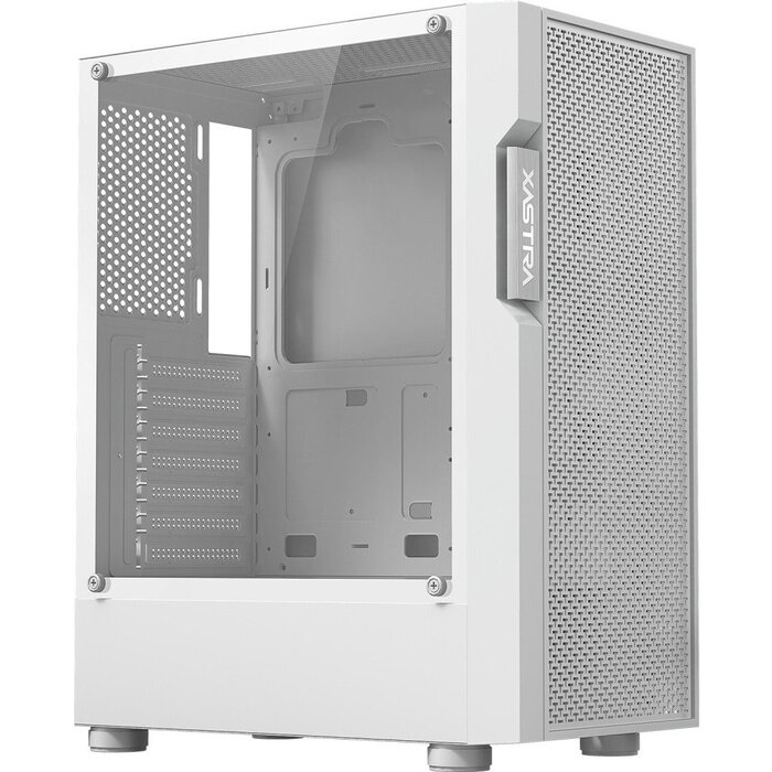 Корпус XASTRA A302 4FRGB, Белый №4