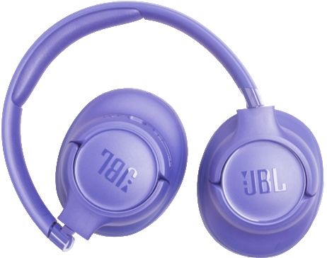 Беспроводные наушники JBL Tune 730BT, Фиолетовый детальное изображение - 2