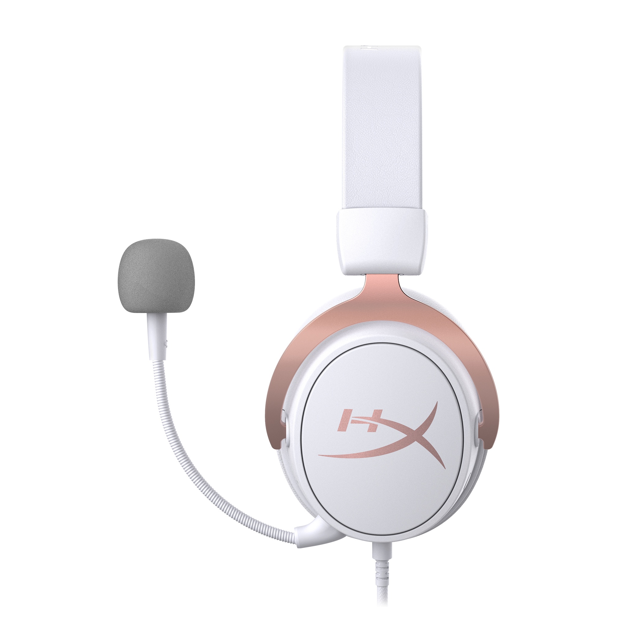 Наушники HyperX Cloud Mix, Розово-золотистый детальное изображение - 3
