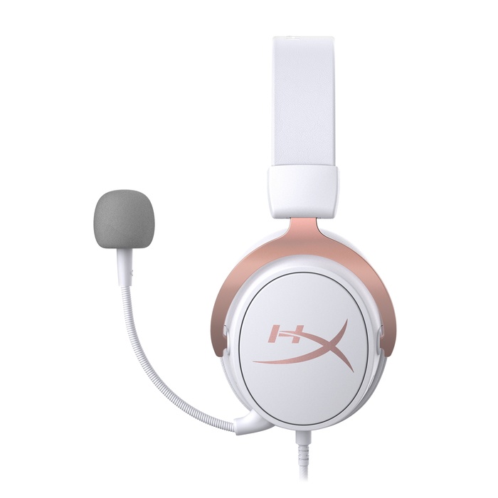 Наушники HyperX Cloud Mix, Розово-золотистый №3