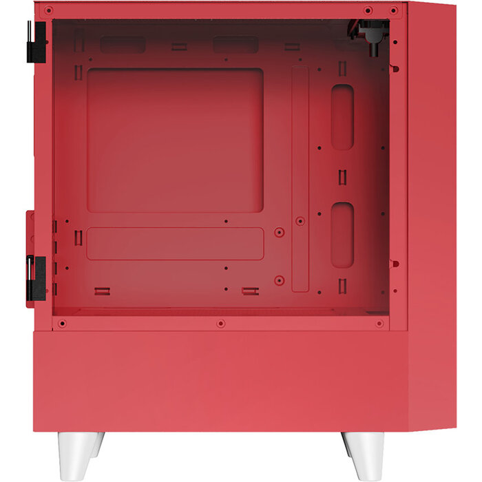 Корпус WIZMAX EM1-Woofer, Красный №4